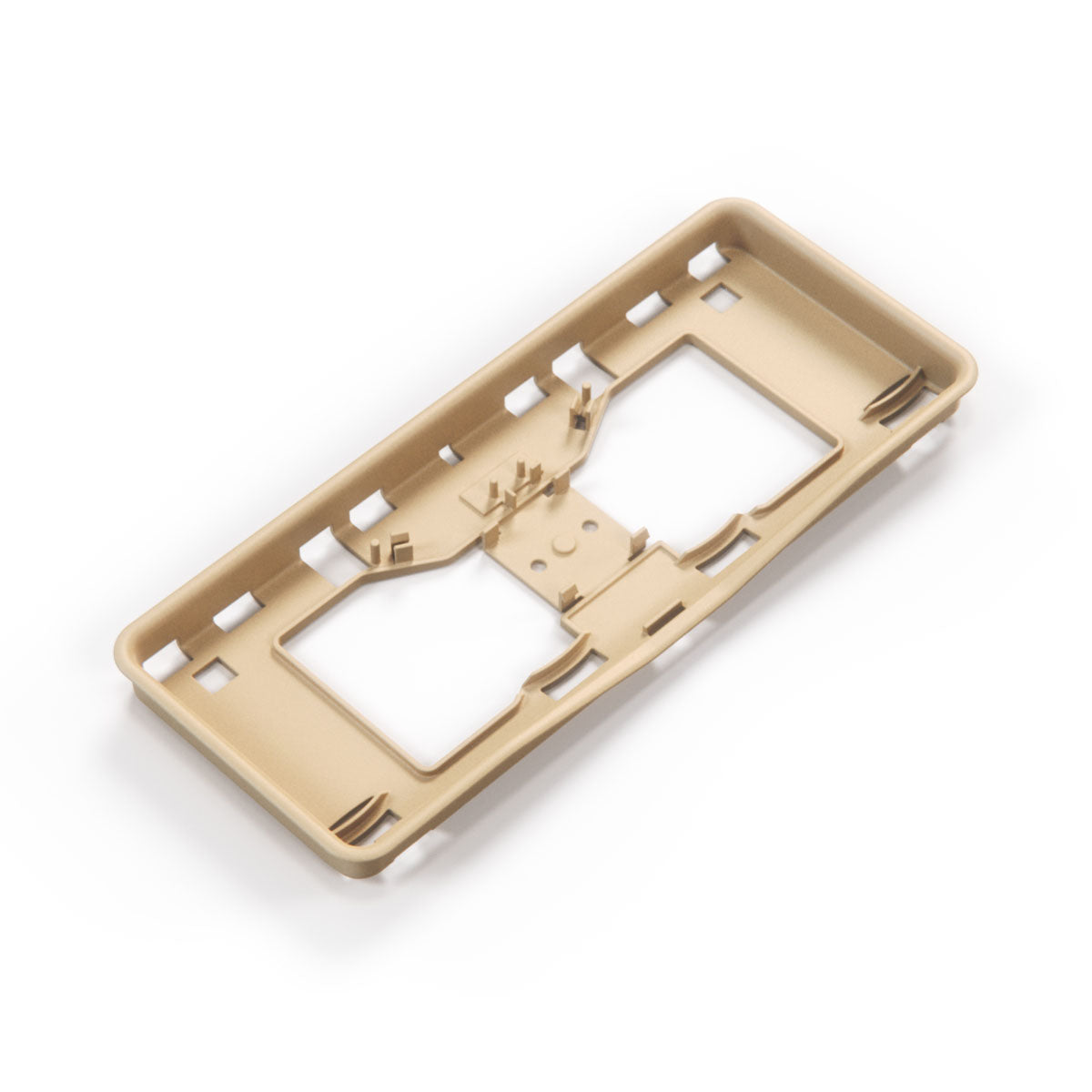 Mercedes-Benz diverse Modelle Sonnenblende Schminkspiegel hinten Abdeckung – A2108100517 – Ansicht 11