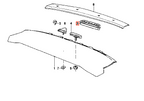 BMW E30 Hinten Deck Düse – Ansicht 14