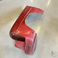 Mercedes-Benz W114 W115 /8 Kotflügel vorne links rot