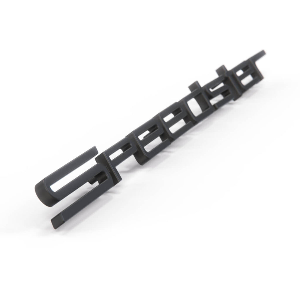 Porsche 356 Speedster Emblem NEU – Ansicht 4