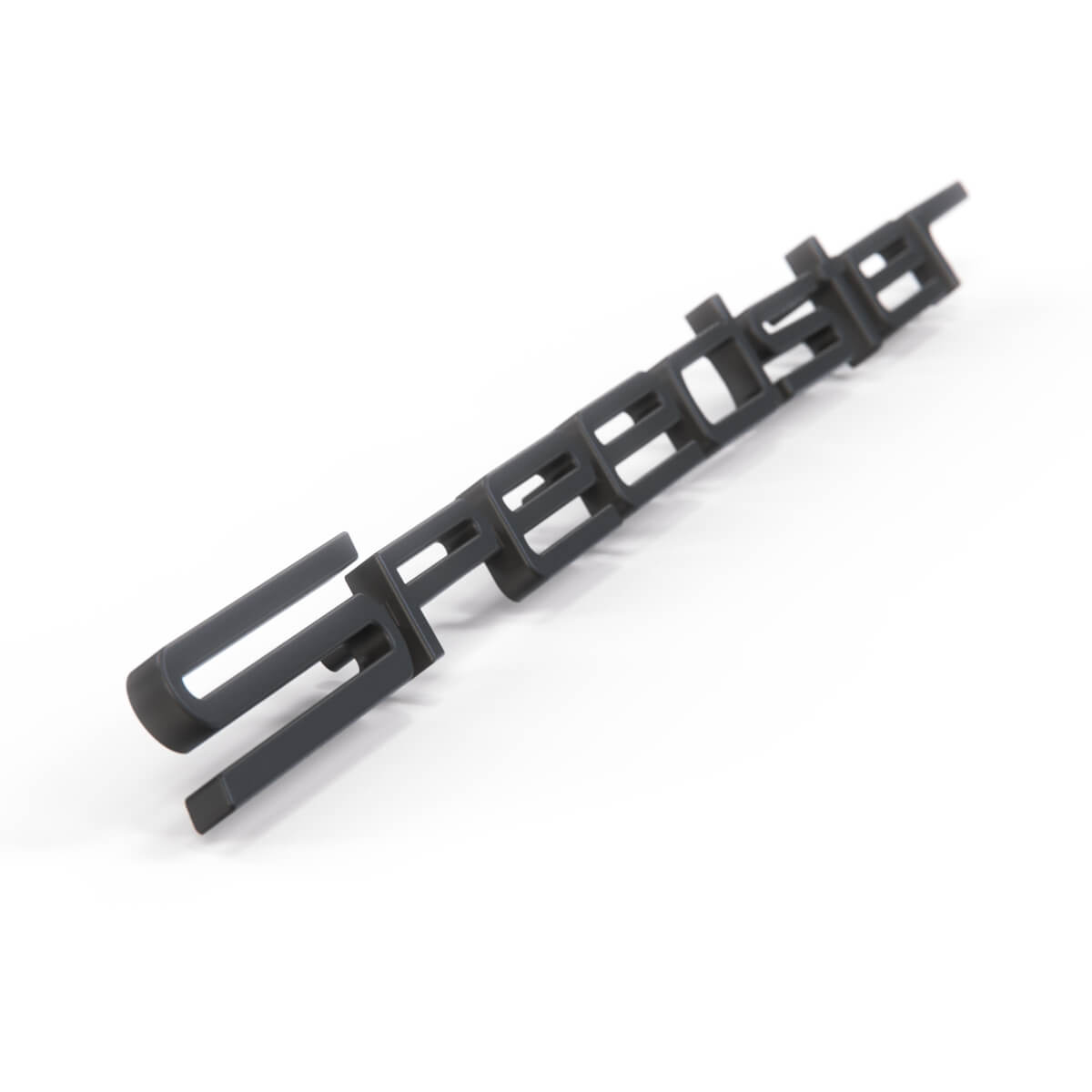 Porsche 356 Speedster Emblem NEU – Ansicht 4