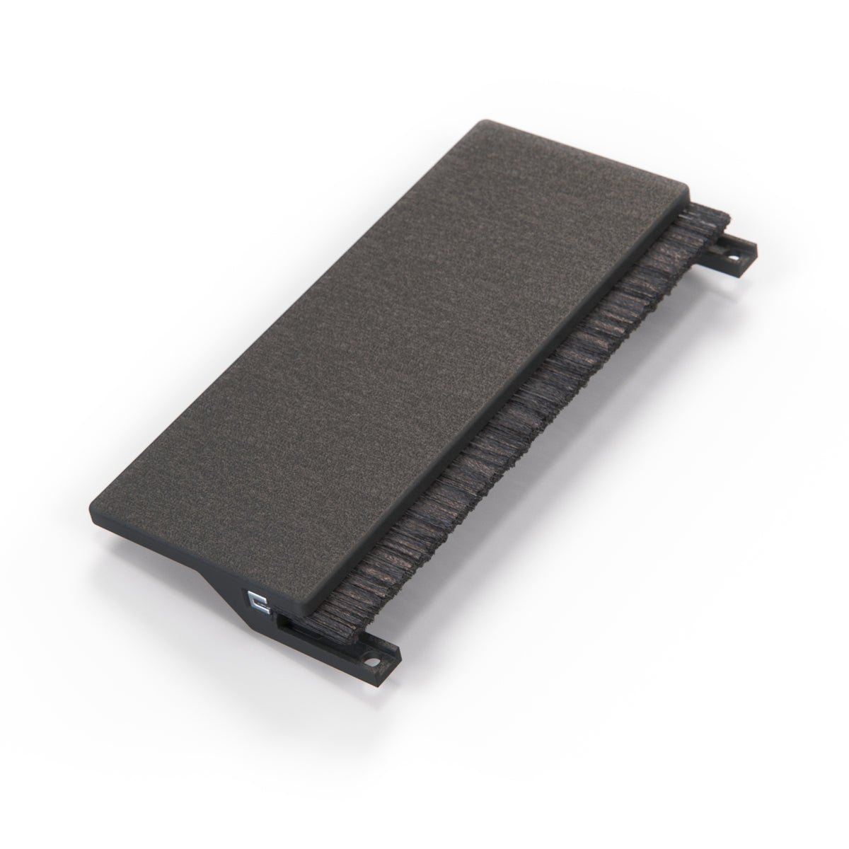 BMW E12 Automatik Transmission Schalthebel Gate Abdeckung mit Brush
