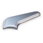 Mercedes-Benz Sitzscharnier-Abdeckung vorne Chrom W108 W109 W110 W111 W114 W115 – A1089130728 – Ansicht 2