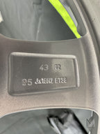 Original Lorinser LM5 Mercedes-Benz Einzelfelge – Ansicht 6