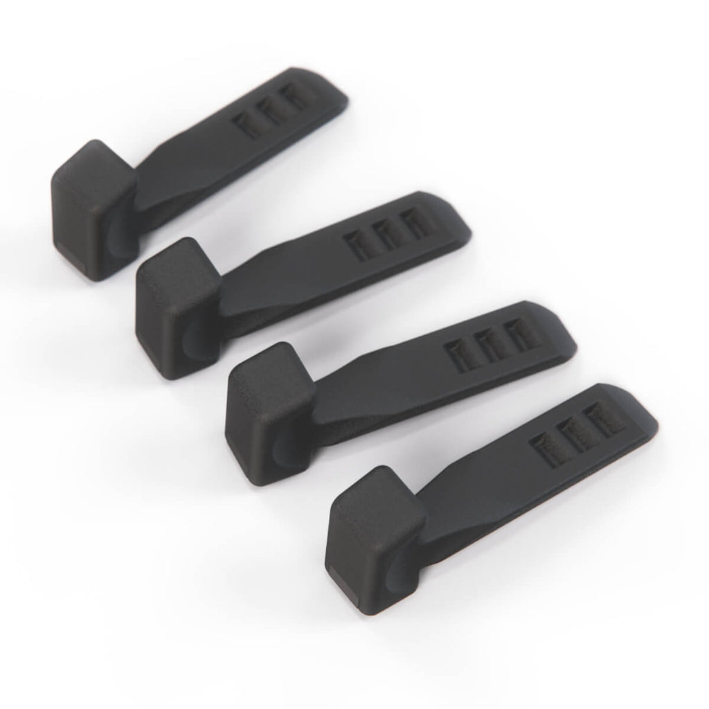 Mercedes-Benz Heizungsblende Drehknopf 4er-Set W116 – A1168330140 – Ansicht 2