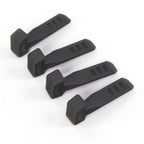 Mercedes-Benz Heizungsblende Drehknopf 4er-Set W116 – A1168330140 – Ansicht 2