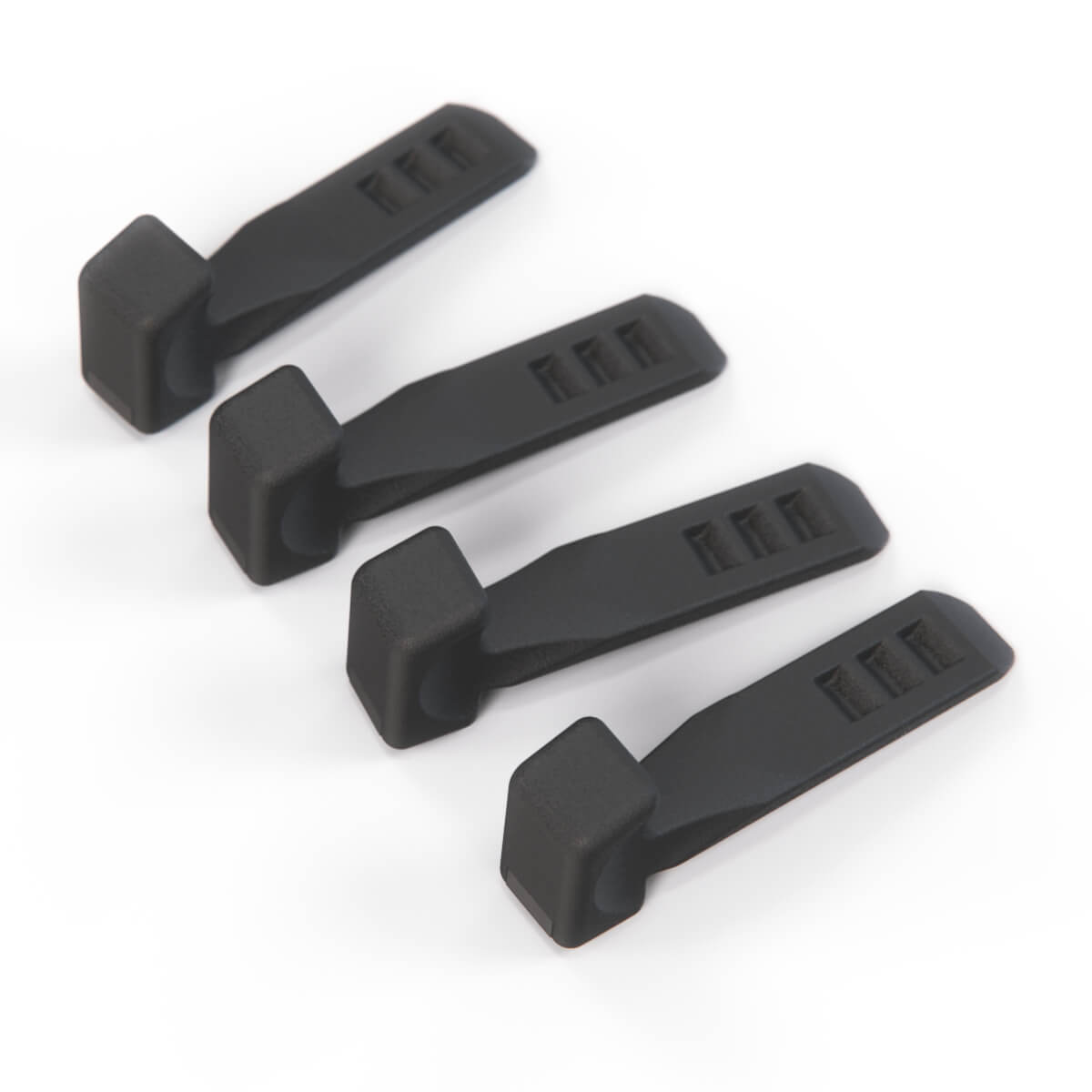 Mercedes-Benz Heizungsblende Drehknopf 4er-Set W116 – A1168330140 – Ansicht 2