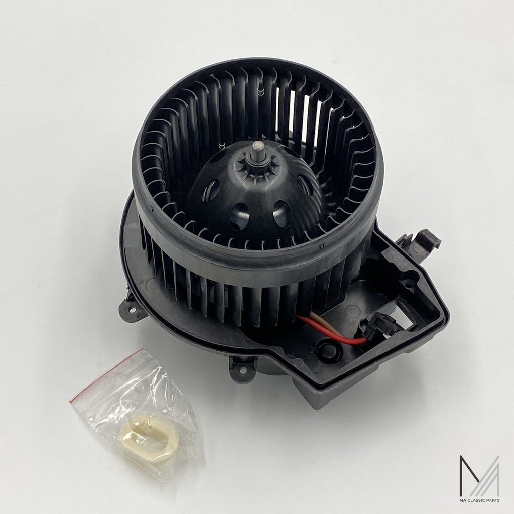 Mercedes-Benz W203 W209 R230 W463 Lüfter Motor Behr NOS – A2038202514