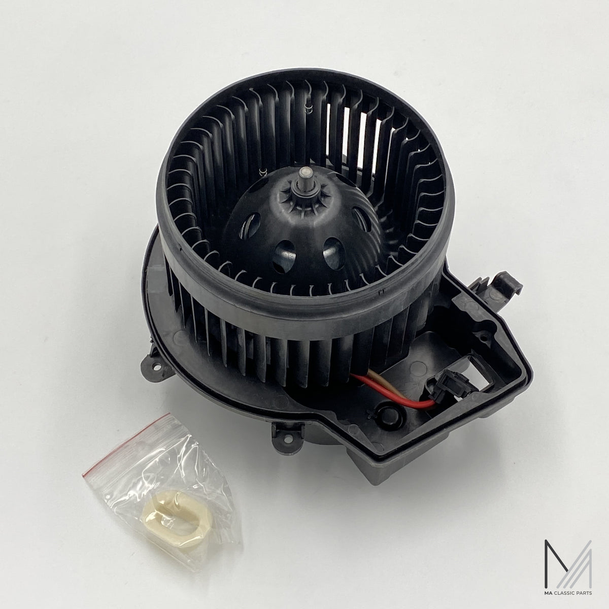 Mercedes-Benz W203 W209 R230 W463 Lüfter Motor Behr NOS – A2038202514