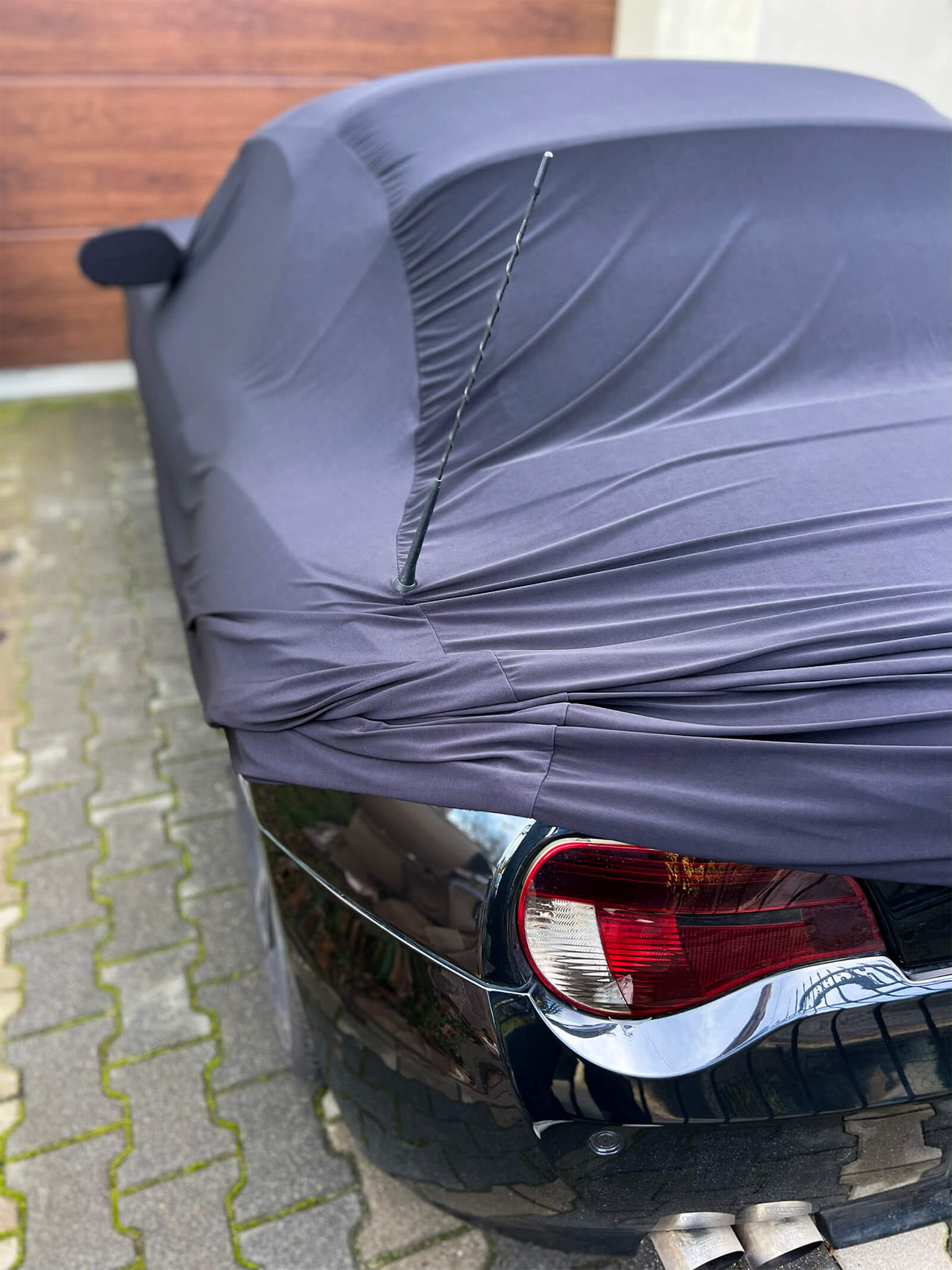BMW Z4 Autoabdeckung / Carcover für Innen Garage E85 E86 NEU – Ansicht 8