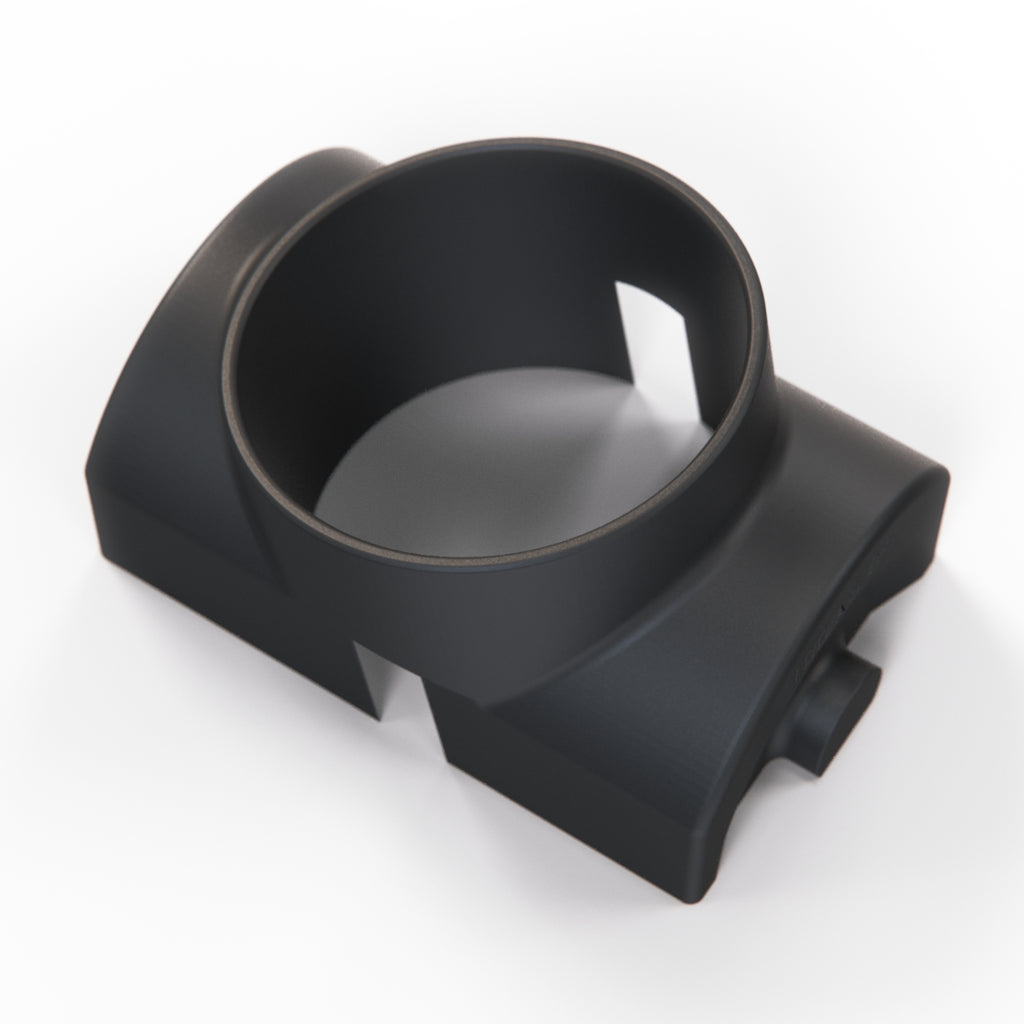 Audi A6 Instrument Halter Schwarz – Ansicht 3