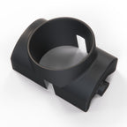 Audi A6 Instrument Halter Schwarz – Ansicht 3