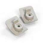 Audi 100/200 A6 100 vertikal Roller Shutter Netz Brackets Set von li. u. re. und – Ansicht 3