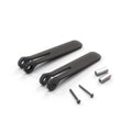 Audi Windschott Reparatur Verriegelungshebel Set A4 B6 B7 Cabrio NEU