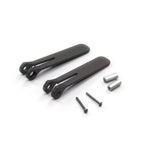 Audi Windschott Reparatur Verriegelungshebel Set A4 B6 B7 Cabrio NEU