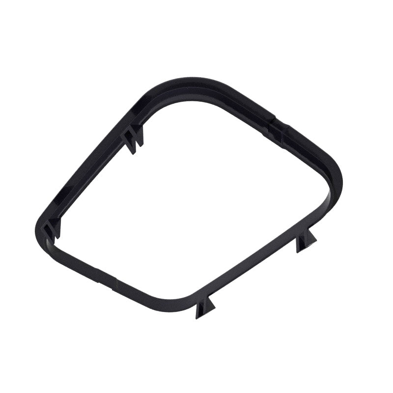 BMW E30 Rahmen Zahnrad Schalthebel Kofferraum gaiter (Schalthebel Kofferraum – Ansicht 2
