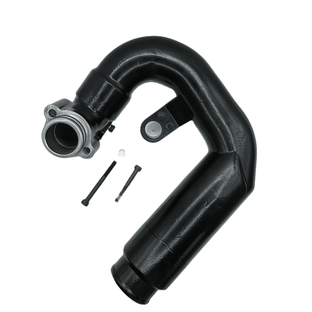 Mercedes-Benz Turbolader-Ansaugschlauch Ladeluftrohr C-Klasse W205 OM626 – A6260900042