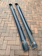 Lorinser Seitenschweller Verkleidungen W126 SE NOS – Ansicht 7