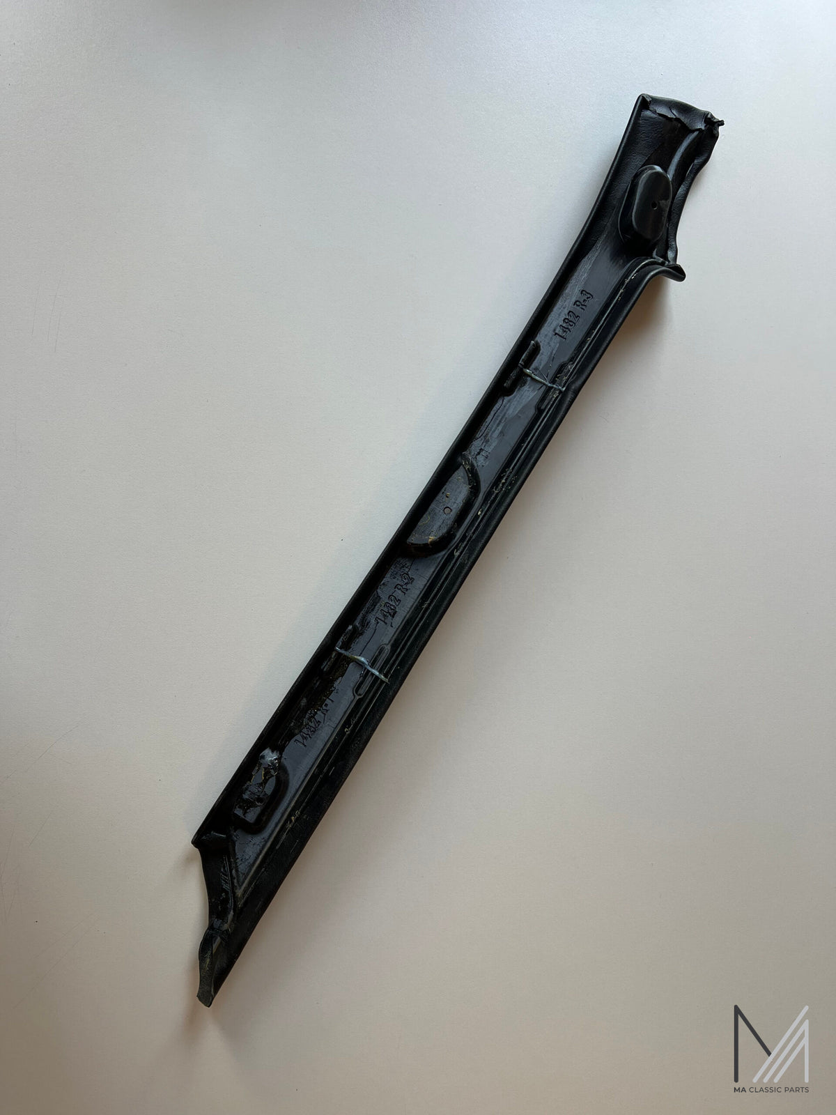 Porsche 924 944 968 A-Säulenverkleidung NEU – Ansicht 4