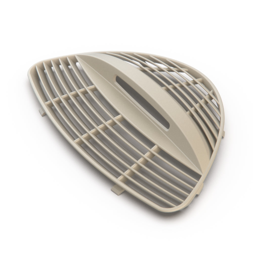Mercedes-Benz R230 Instrumenten- Verkleidung Armaturenbrett Mittel Abdeckung – A2306801139 – Ansicht 4