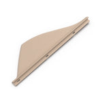 Mercedes-Benz W124 A124 Hinten seitlich Fenster Abdeckung li. od. re. – A1246922422
