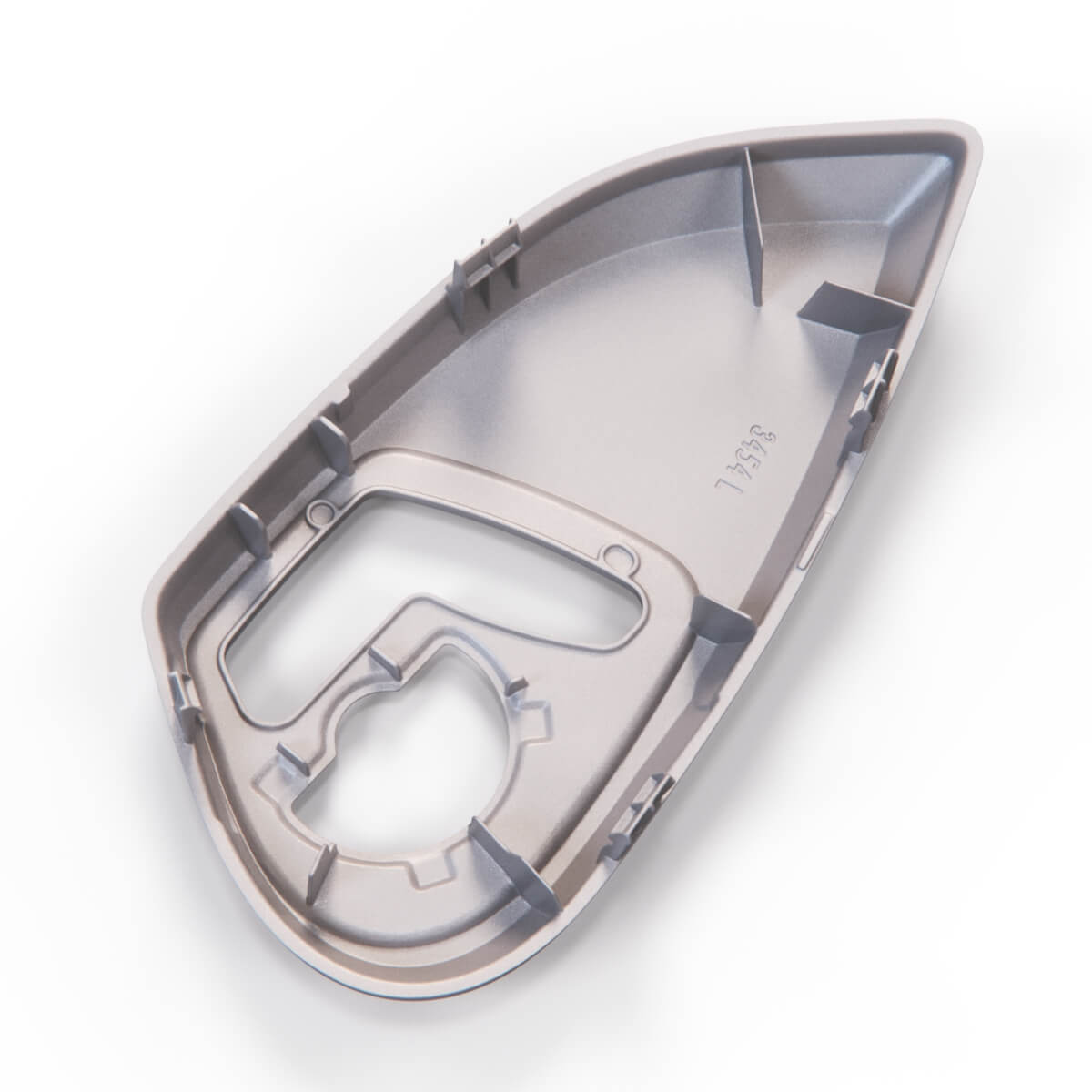 Mercedes-Benz Vorne Seite Sitzschalter-Verkl. Abdeckung W164 W251 – A2519182930 – Ansicht 4