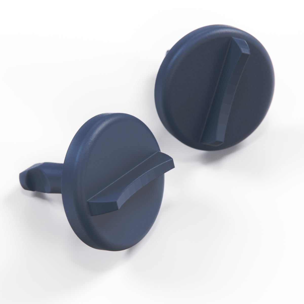 Mercedes-Benz W639 Viano Vito Sitz Abdeckung Clips Set von 2 – A6396601609 – Ansicht 12