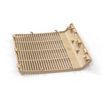 BMW E31 Coupé hinten Fenster Ablage Grill Lautsprecher Abdeckung – Ansicht 4