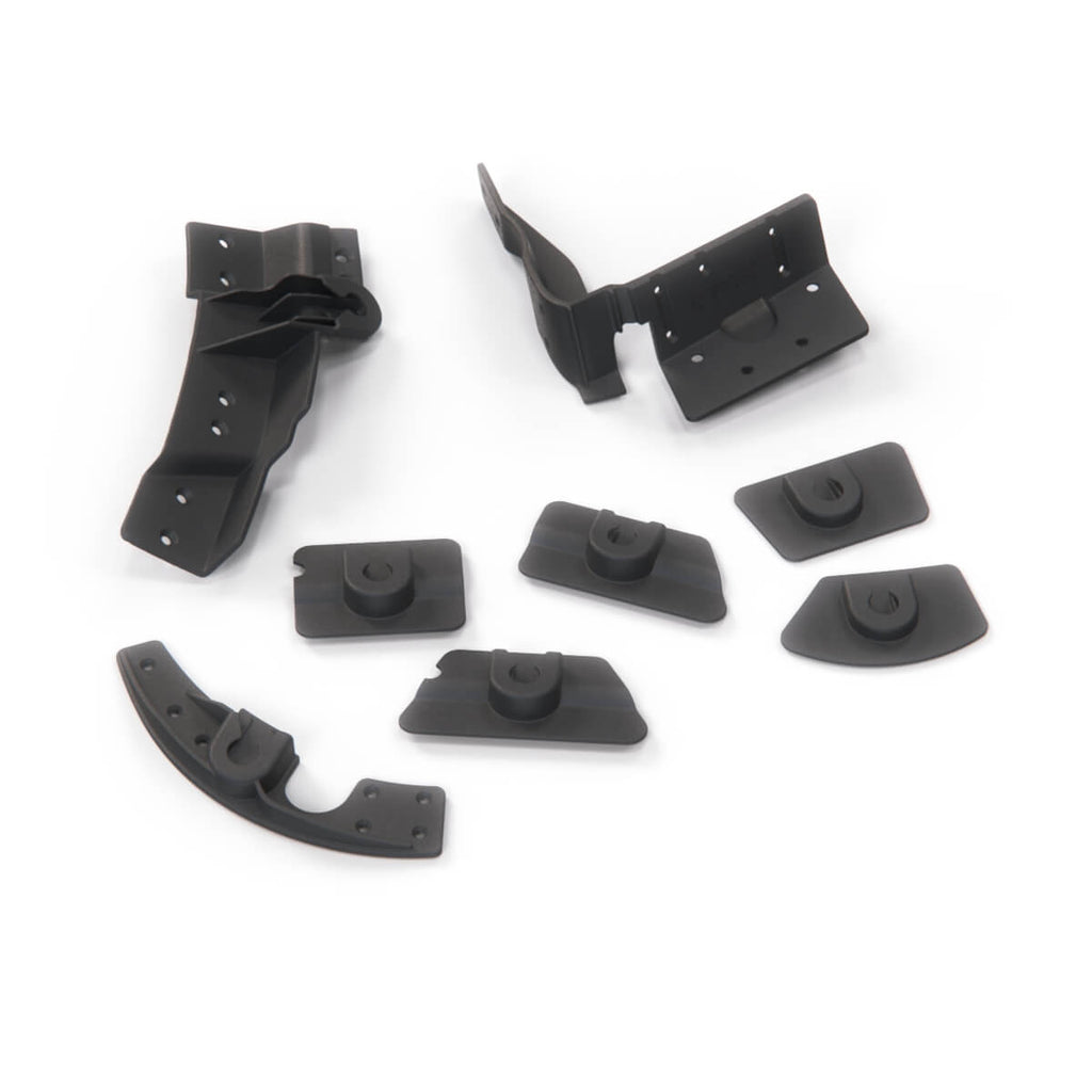 Mercedes-Benz Türverkleidung Clips Reparatursatz vorne 8-teilig W210 NEU