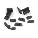 Mercedes-Benz Türverkleidung Clips Reparatursatz vorne 8-teilig W210 NEU