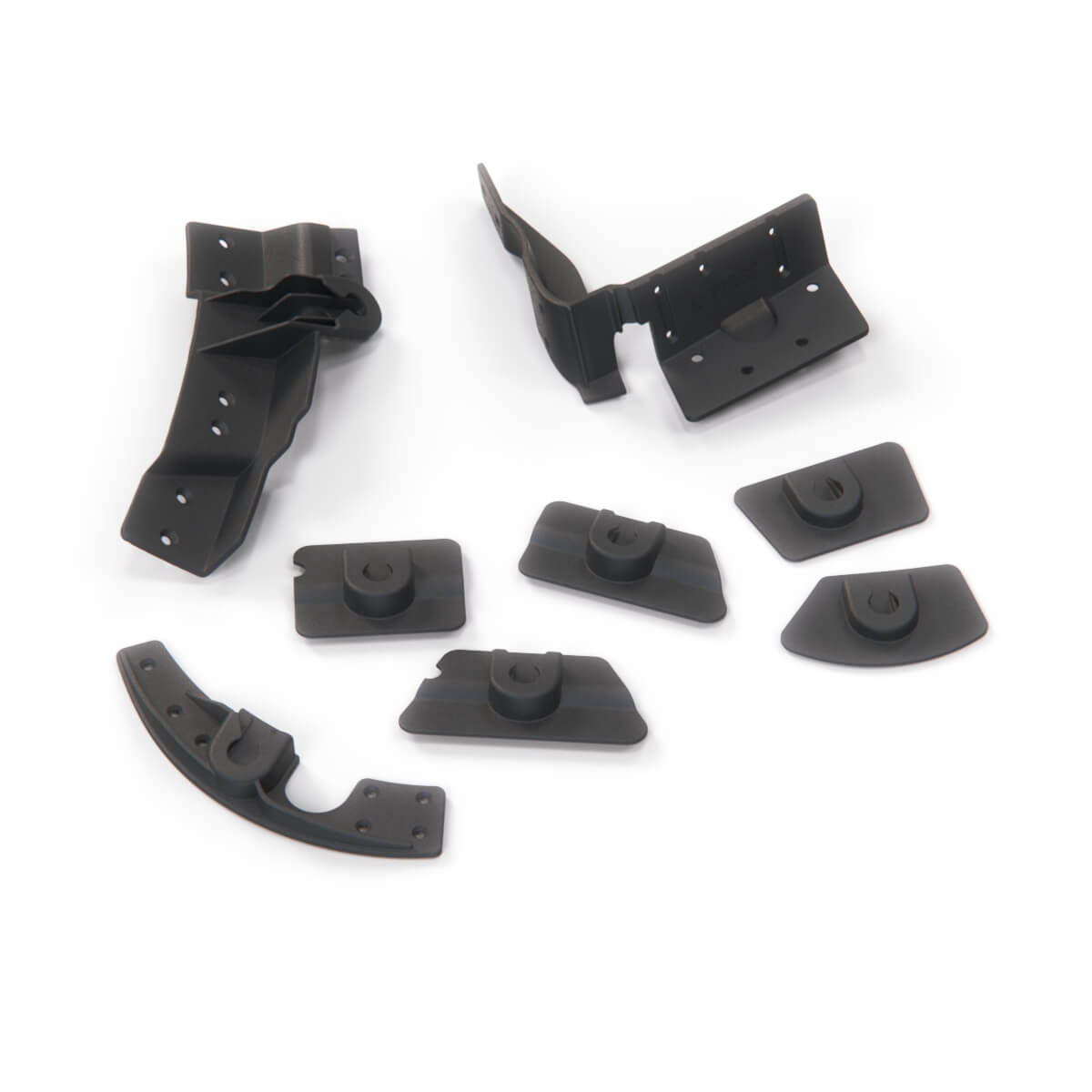 Mercedes-Benz Türverkleidung Clips Reparatursatz vorne 8-teilig W210 NEU