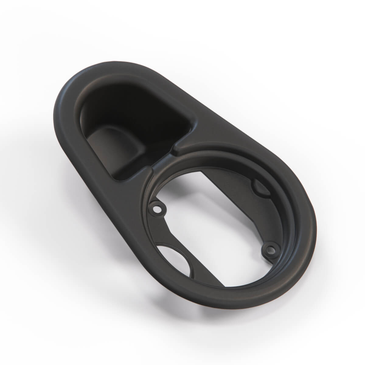 BMW Lautsprecherabdeckung Hutablage hinten E36 NEU – Ansicht 5