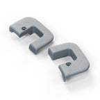 Mercedes-Benz R170 W140 W208 W210 Tür Verriegelung Abdeckung Set von 2 – A2107230124 – Ansicht 5