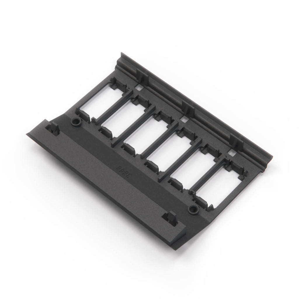 Mercedes-Benz Reparatursatz Schalterblende Mittelkonsolenbox hinten C140 NEU – A1408430200