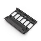 Mercedes-Benz Reparatursatz Schalterblende Mittelkonsolenbox hinten C140 NEU – A1408430200