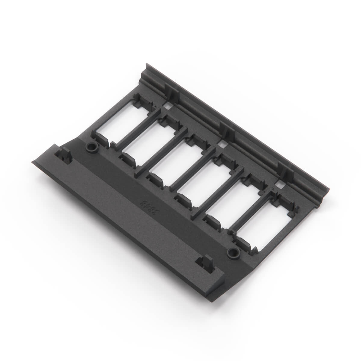 Mercedes-Benz Reparatursatz Schalterblende Mittelkonsolenbox hinten C140 NEU – A1408430200