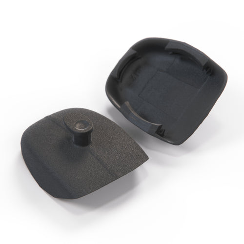 Audi 100/200 100 Sun Halter Abdeckung Set von Schwarz