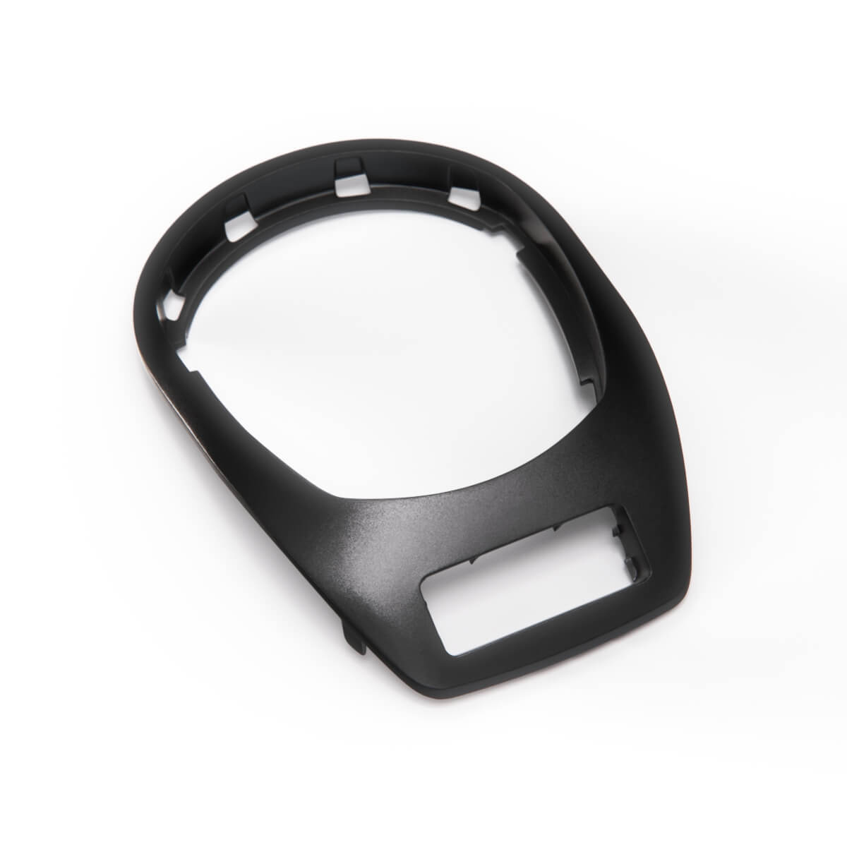BMW Z4 Schalthebel-Blende Mittelkonsole Handschalter E85 E86 NEU – Ansicht 5