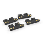 Mercedes-Benz Nebelscheinwerfer-Halterung 4er-Set S-Klasse W140 – A1408200756 – Ansicht 3