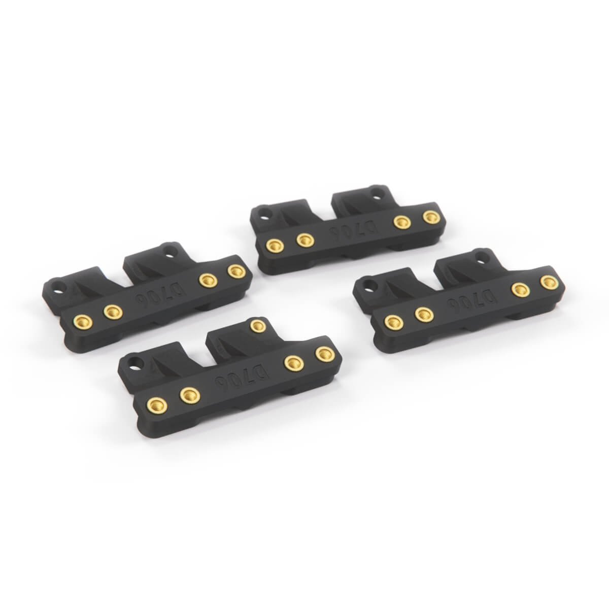Mercedes-Benz Nebelscheinwerfer-Halterung 4er-Set S-Klasse W140 – A1408200756 – Ansicht 3