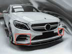 Mercedes-Benz Nebelscheinwerfer-Abdeckung C-Klasse 2er-Satz W205 – A2058857202 – Ansicht 6