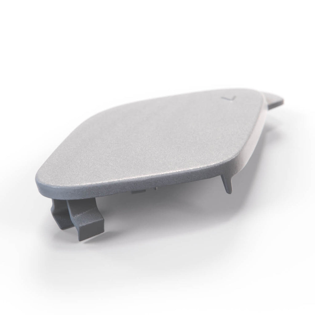 Mercedes-Benz AMG Abschleppösenabdeckung Hinten S-Klasse W217 Grundiert – A2178850724 – Ansicht 2