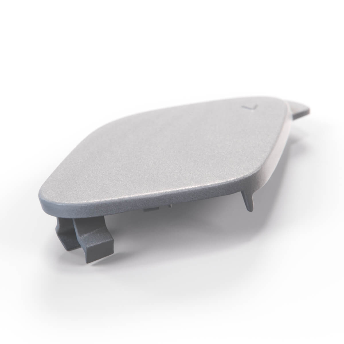 Mercedes-Benz AMG Abschleppösenabdeckung Hinten S-Klasse W217 Grundiert – A2178850724 – Ansicht 2