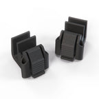 Mercedes-Benz Kühlerverkleidung Halterung 2er-Set R170 W168 W202 W208 W210 – A2105040146 – Ansicht 2