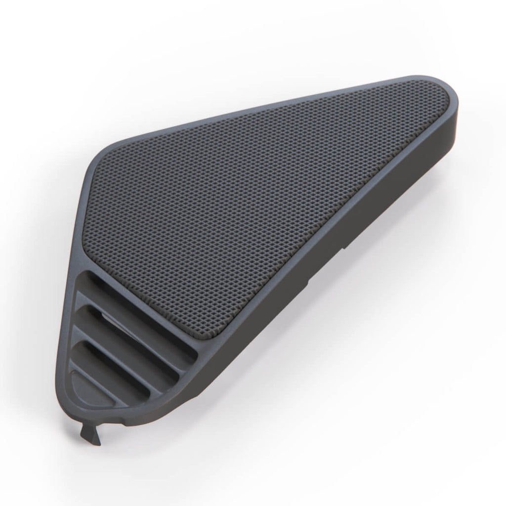BMW Lautsprecherabdeckung Armaturenbrett E34 NEU – Ansicht 7