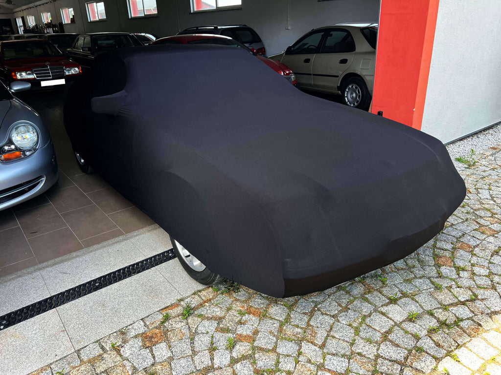 Mercedes-Benz Autoabdeckung / Carcover für Innen R129 SL NEU – Ansicht 6