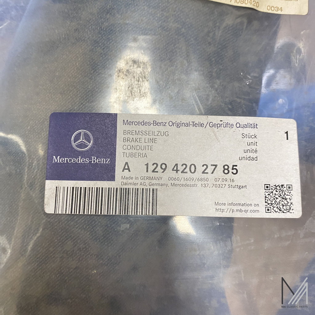 Mercedes-Benz SL R129 Bremsseilzug NOS – A1294202785 – Ansicht 2