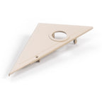 Mercedes-Benz W116 Innenraum seitlich Spiegel Abdeckung mit Loch Links- oder – A1167250511 – Ansicht 10