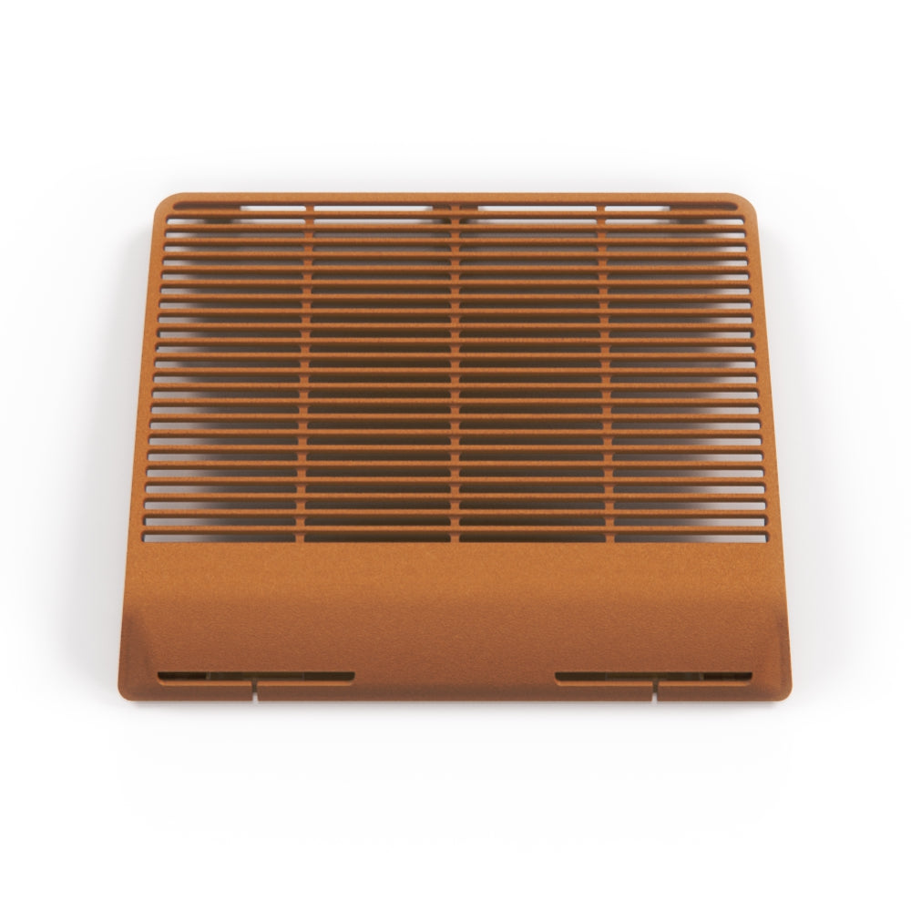 BMW E31 Coupé hinten Fenster Ablage Grill Lautsprecher Abdeckung – Ansicht 14