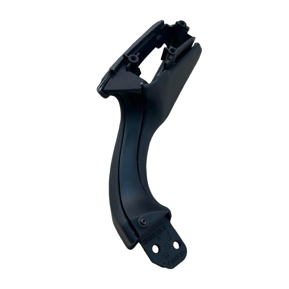 Mercedes-Benz Türinnengriff Leder Türverkleidung R230 SL NEU – A2308100154 – Ansicht 4